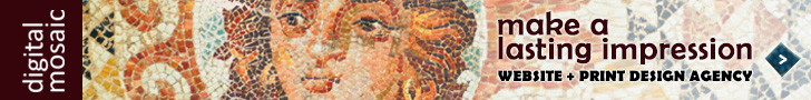 Digital Mosaic - Web & Print Design / Development Agency Digital Mosaic - Web & Print Design / Development Agency