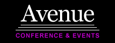 AVENUE banner AVENUE banner