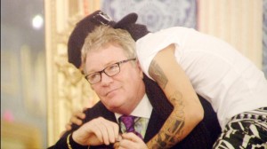 Dappy and Jim