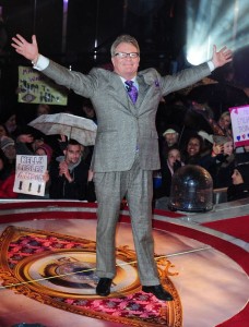 Jim Davidson, 2014 BB Winner