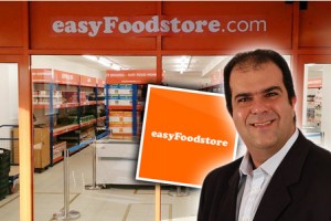 Easy Food Store