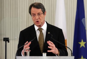 President Anastasiades